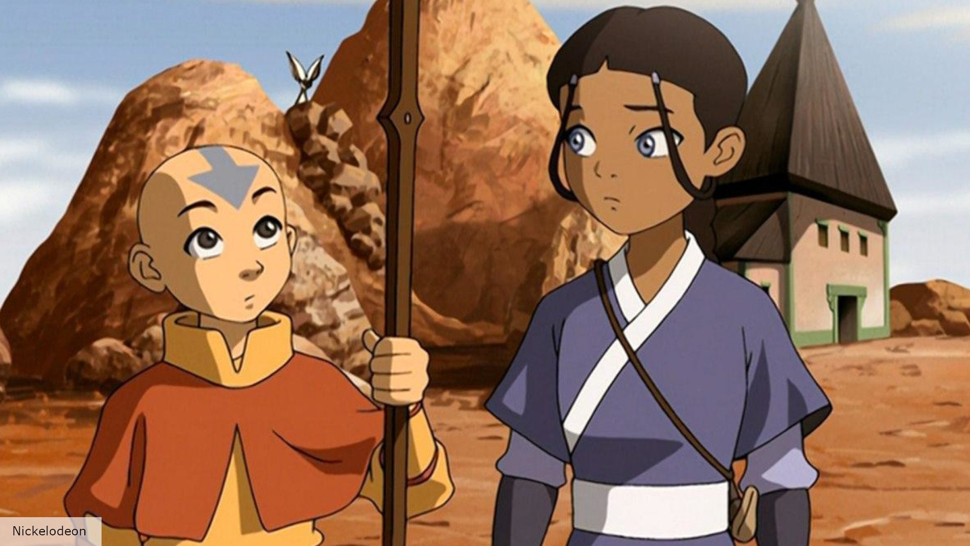 Avatar The Last Airbender showrunner vows authenticity in liveaction  series