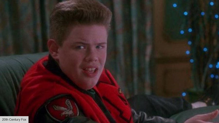 Home Alone cast: Devin Ratray as Buzz McCallister