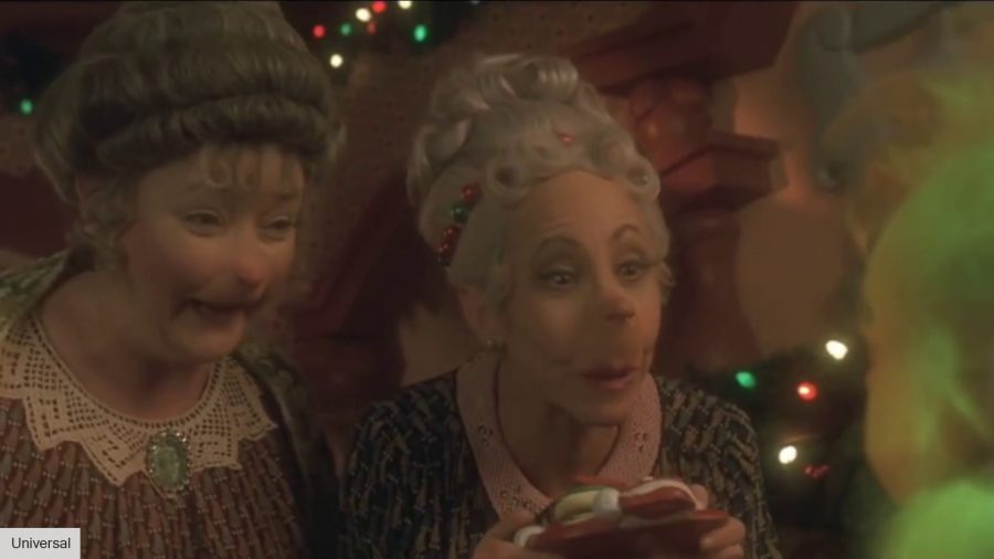 Mindy Sterling in The Grinch
