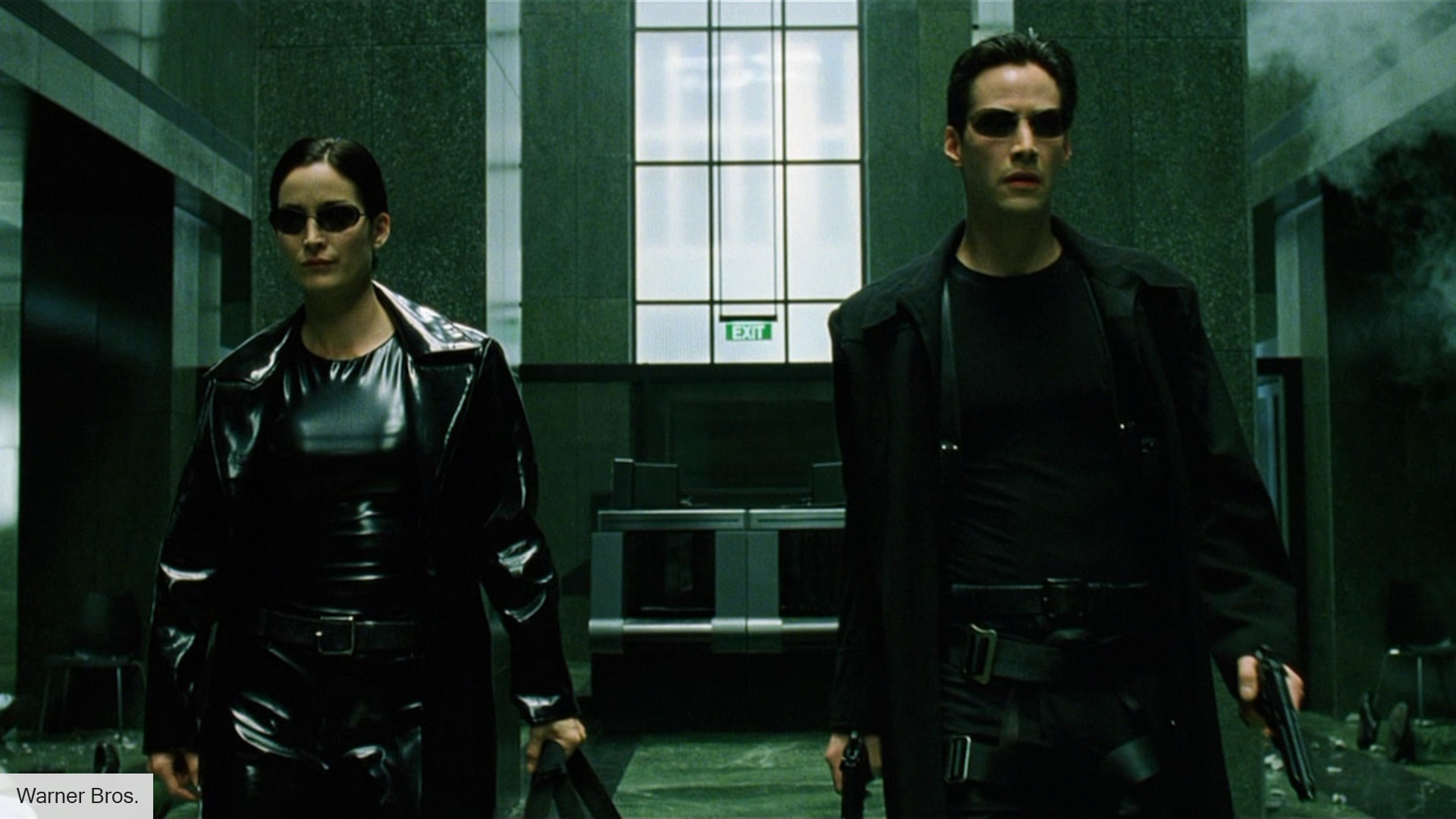 The Matrix order: how to watch The Matrix movies the right way | The Digital Fix
