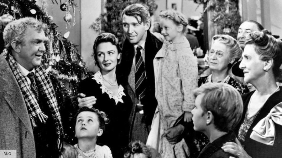 Best Amazon Prime Christmas movies: It's a Wonderful Life