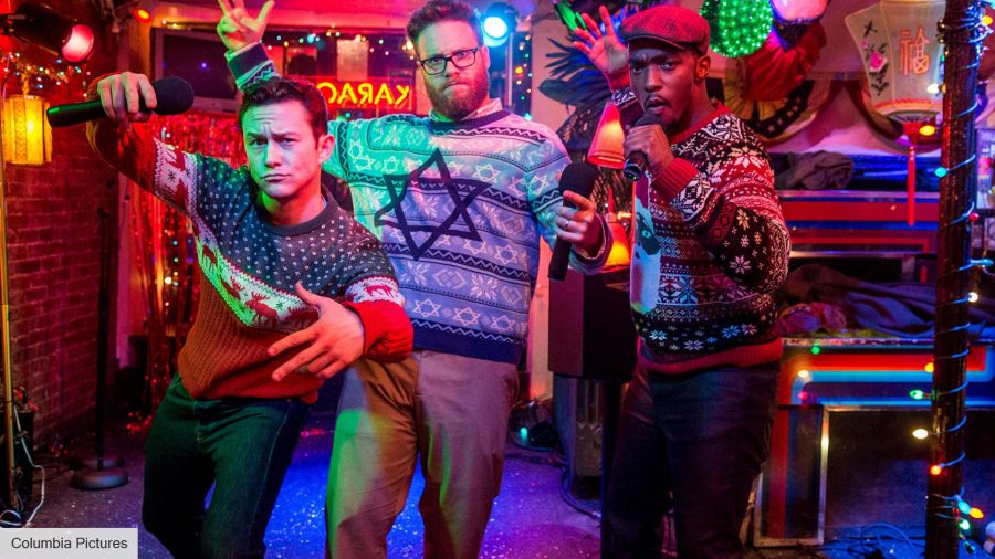 Best Amazon Prime Christmas movies: The Night Before