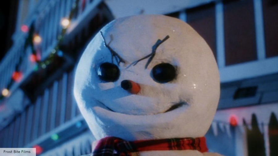 Best Christmas horror movies: Jack Frost