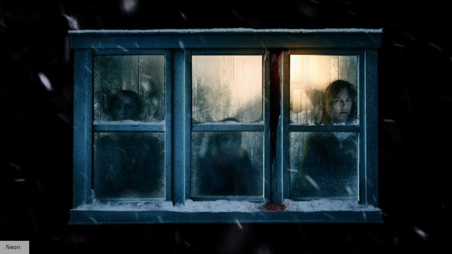 Best Christmas horror movies: The Lodge 