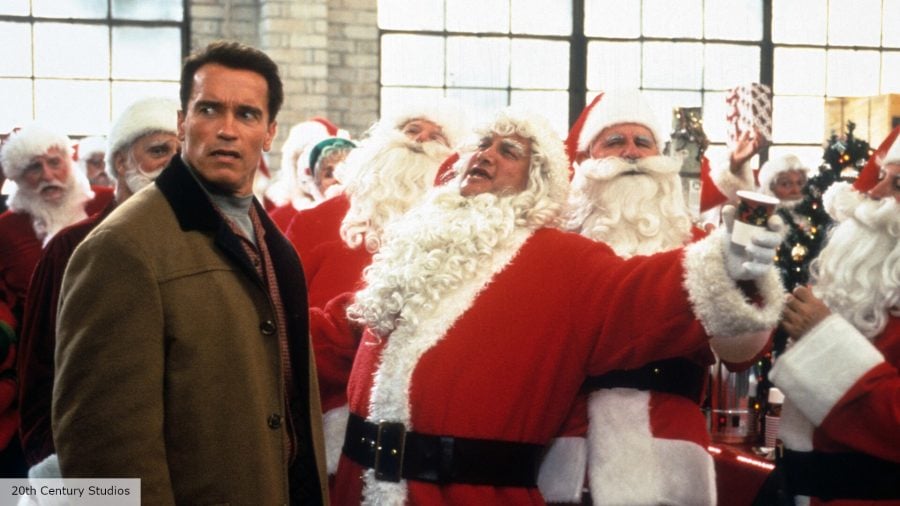 Best Christmas movies: Jingle All the Way