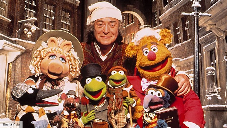 Best Christmas movies: Muppets Christmas Carol