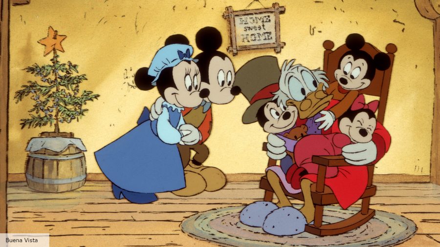 Best Disney Plus Christmas movies: Mickey's Christmas Carol