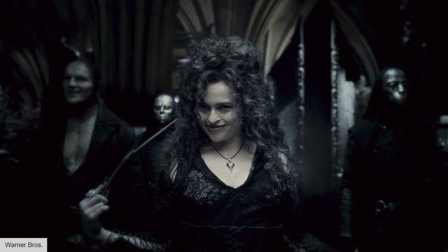 Best Harry Potter villains: Bellatrix Lestrange