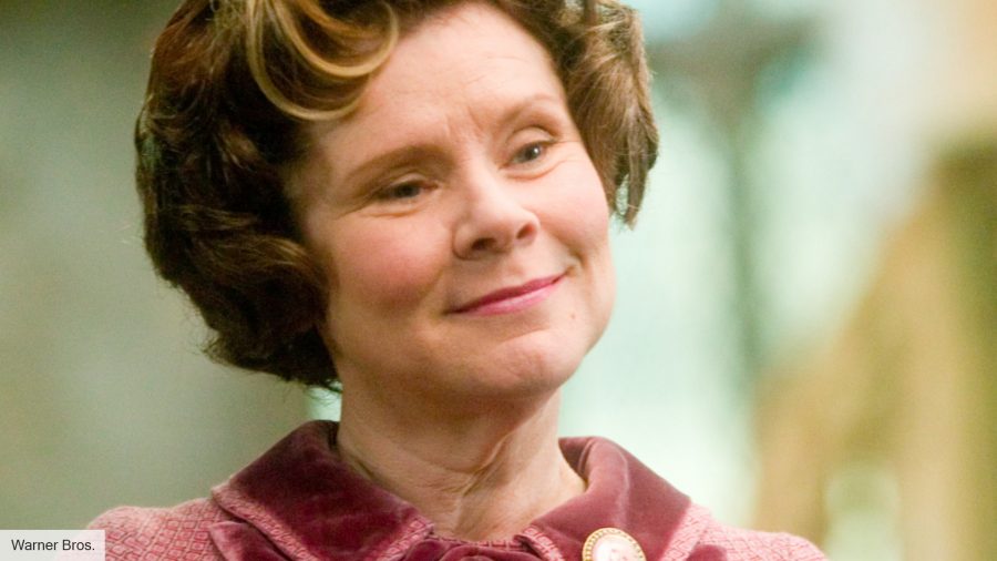 Best Harry Potter villains: Dolores Umbridge