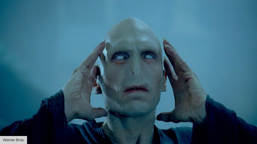 Best Harry Potter villains: Lord Voldemort
