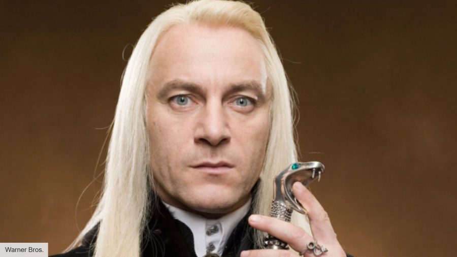 Best Harry Potter villains: Lucius Malfoy