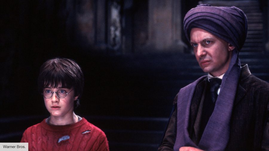 Best Harry Potter villains: Quirinus Quirrell
