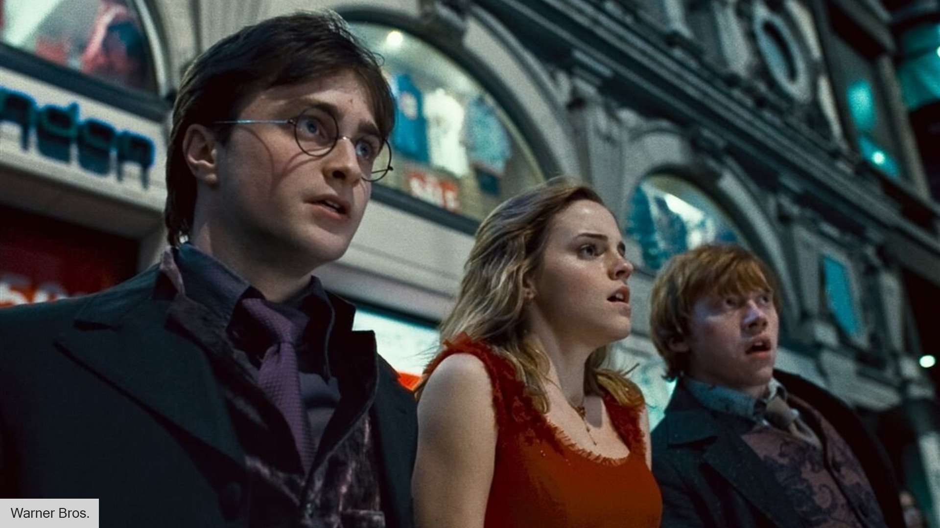 Harry Potter 20th anniversary trailer brings original cast back to Hogwarts  | The Digital Fix