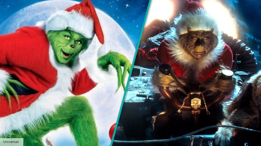 How The Grinch Stole Christmas isn't a classic Christmas movie