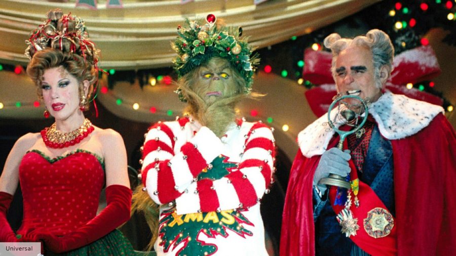 How the Grinch Stole Christmas isn't a festive classic: the Holiday Cheermeister in Whoville
