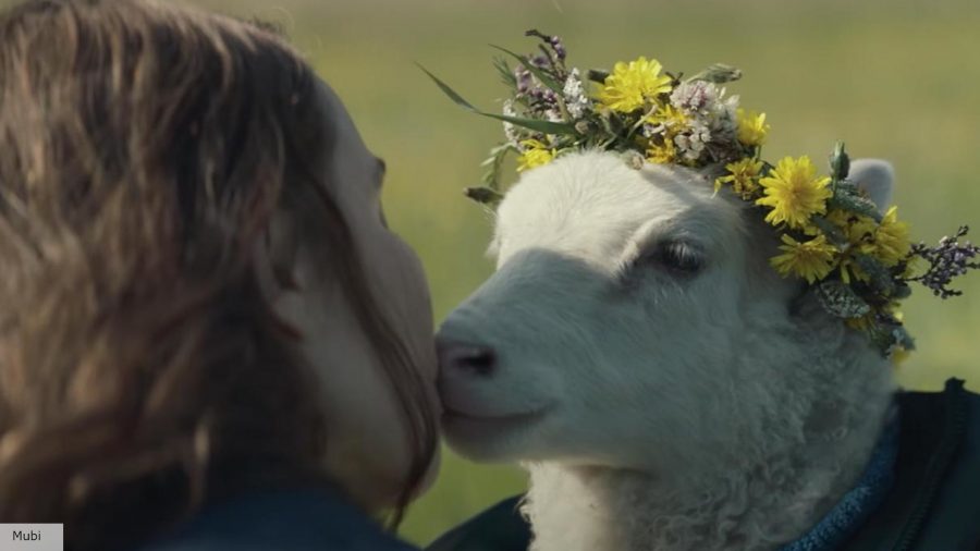 Lamb director interview: Ada and Maria in a field
