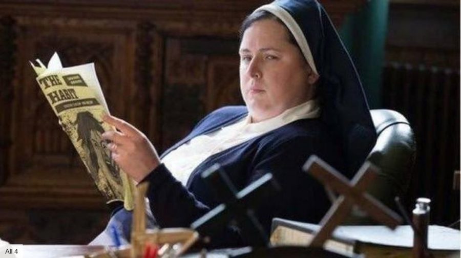 Derry Girls season 3 release date: Sister Michael