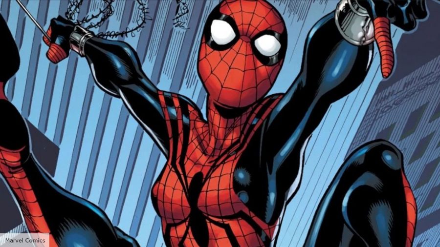Spider-verse 2 characters: Mayday Parker