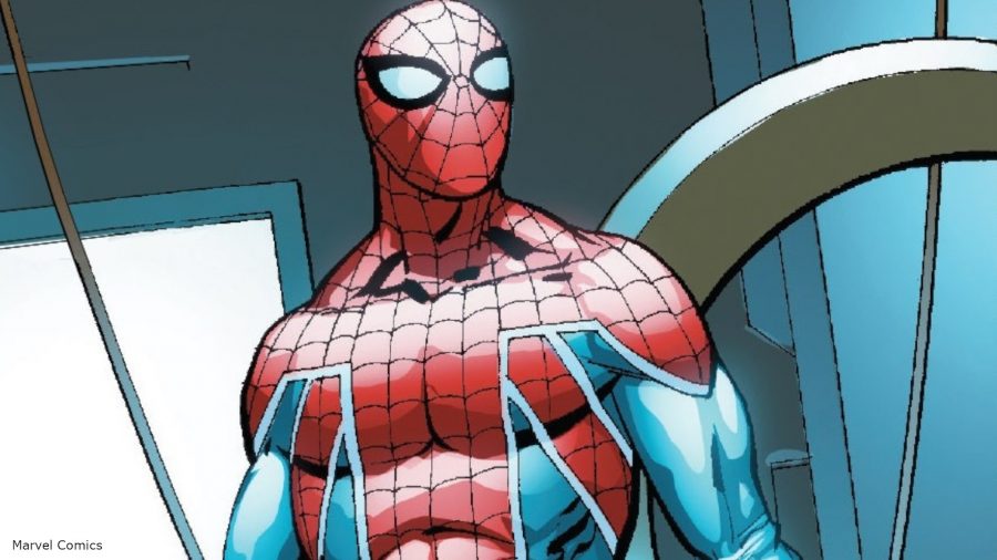 Spider-verse 2 characters: Spider-UK