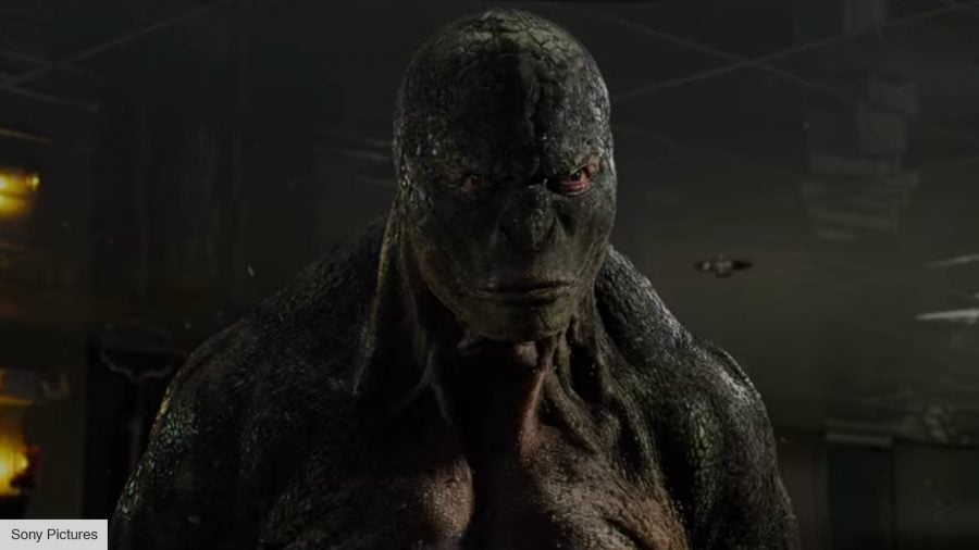 The Amazing Spider-Man films are body horror movies: The Lizard