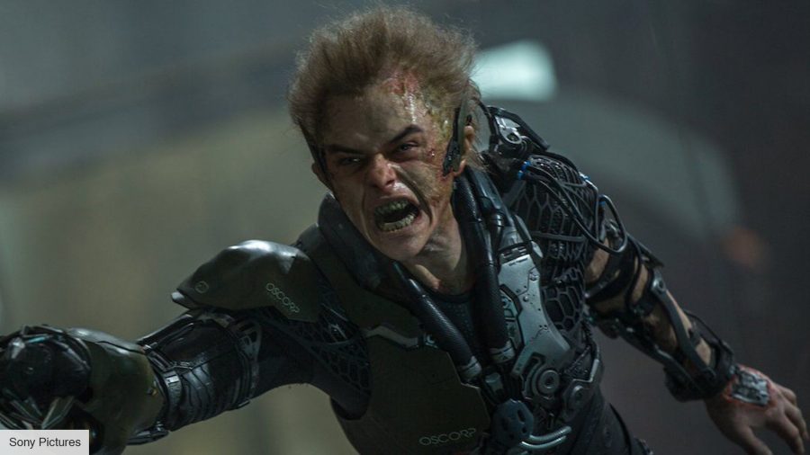 The Amazing Spider-Man films are body horror movies: The Green Goblin