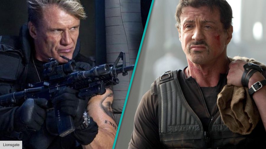 Sylvester Stallone pranked Dolph Lundgren while filming The Expendables