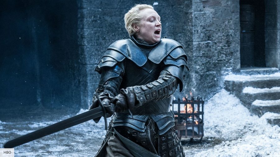 Game of Thrones characters ranked: Gwendoline Christie as Brienne Tarth