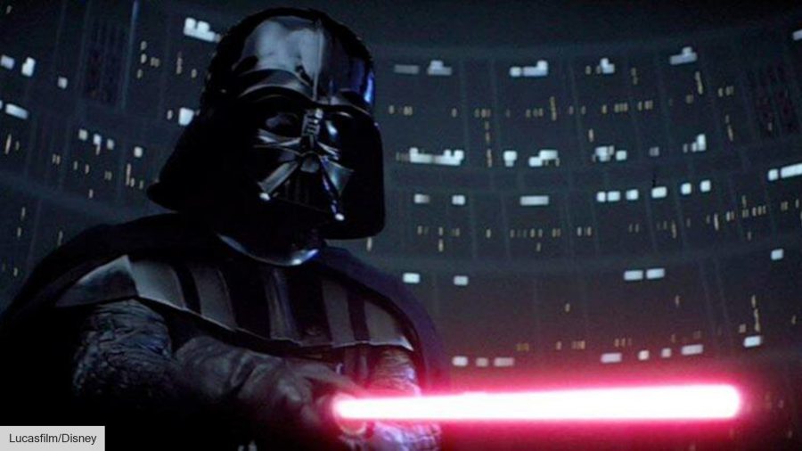Best Star Wars characters: Darth Vader