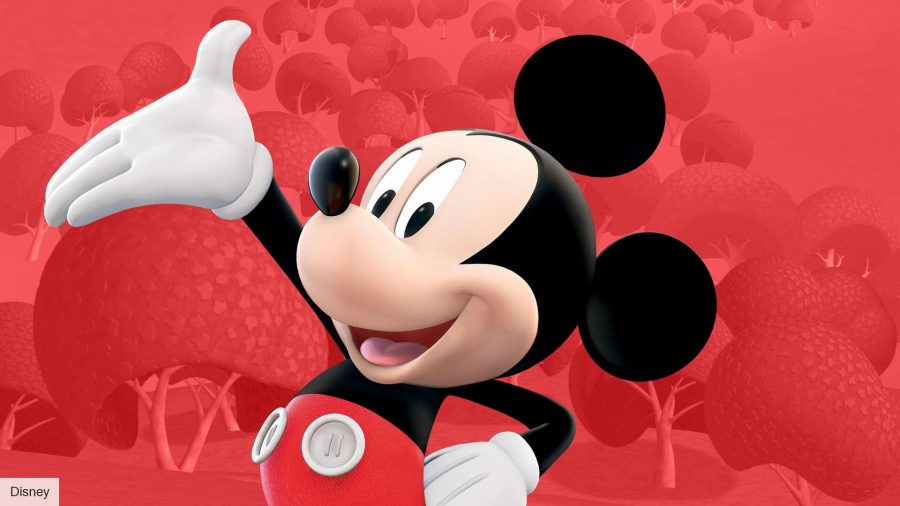 Disney Plus cost: Mickey Mouse
