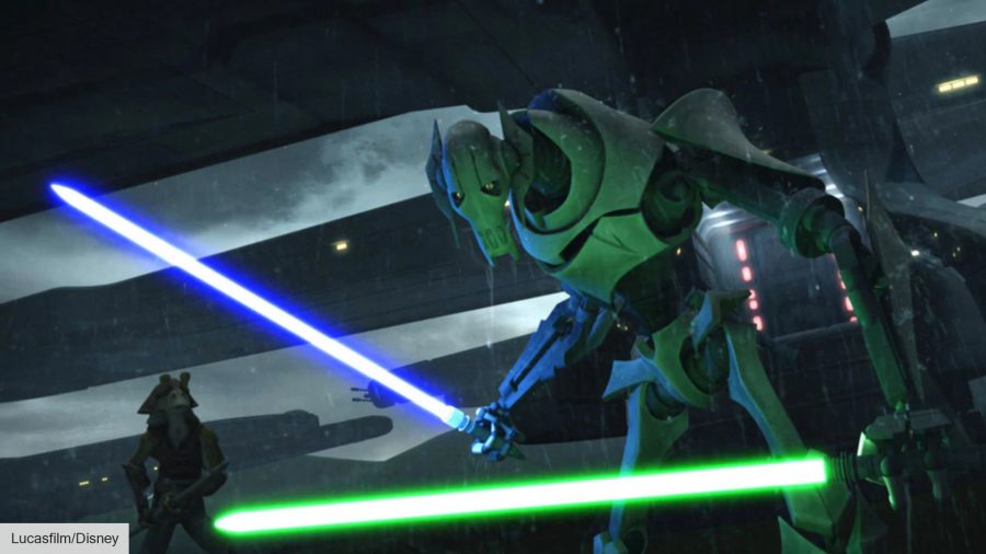 The best Star Wars characters: General Grievous