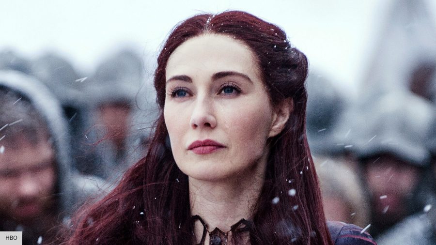 Game of Thrones characters ranked: Carice van Houten as Melisandre