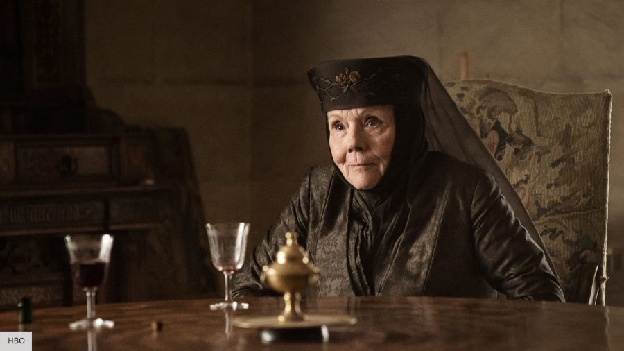 Game of Thrones characters ranked: Diana Rigg as Olenna Tyrell