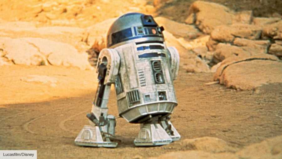 Best Star Wars characters: R2-D2