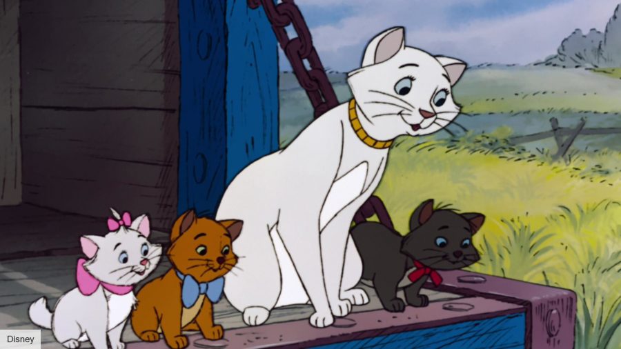 Live-action The Aristocats reportedly in the works at Disney