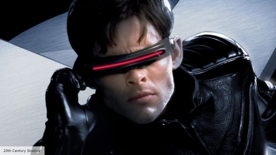 Best X-Men characters: James Marsden as Cyclops