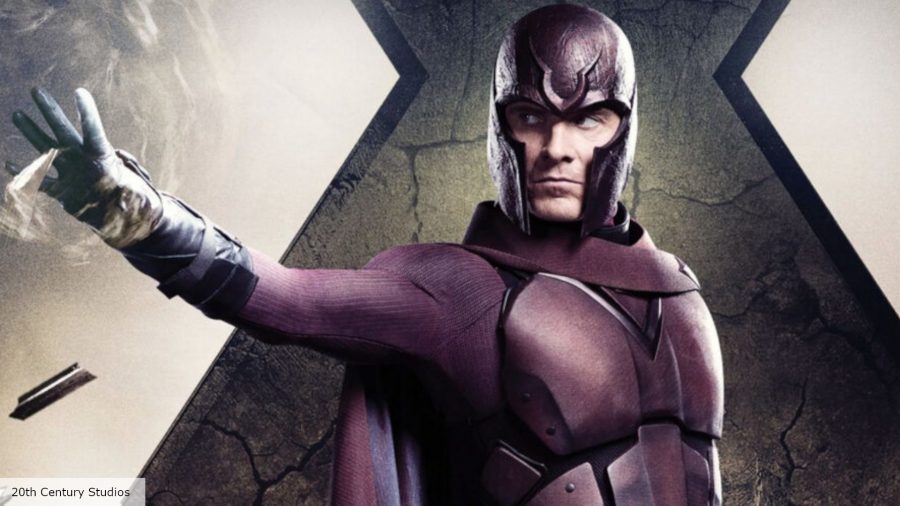 Best X-Men characters: Michael Fassbender as Magneto