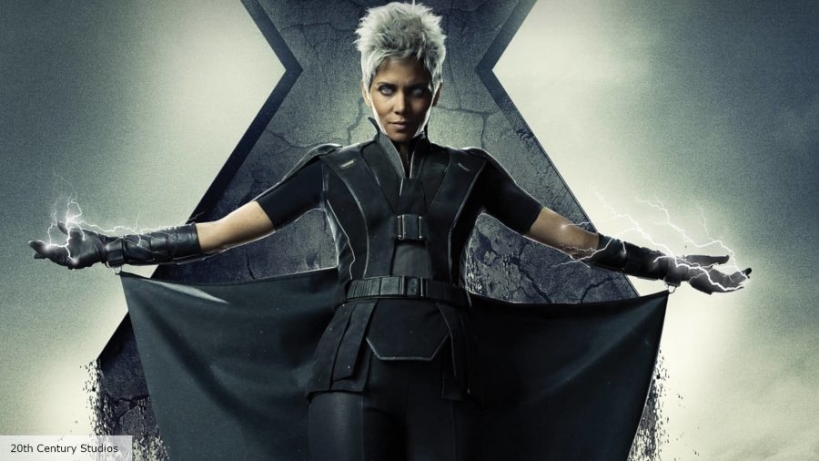 Best X-Men characters: Halle Berry as Storm
