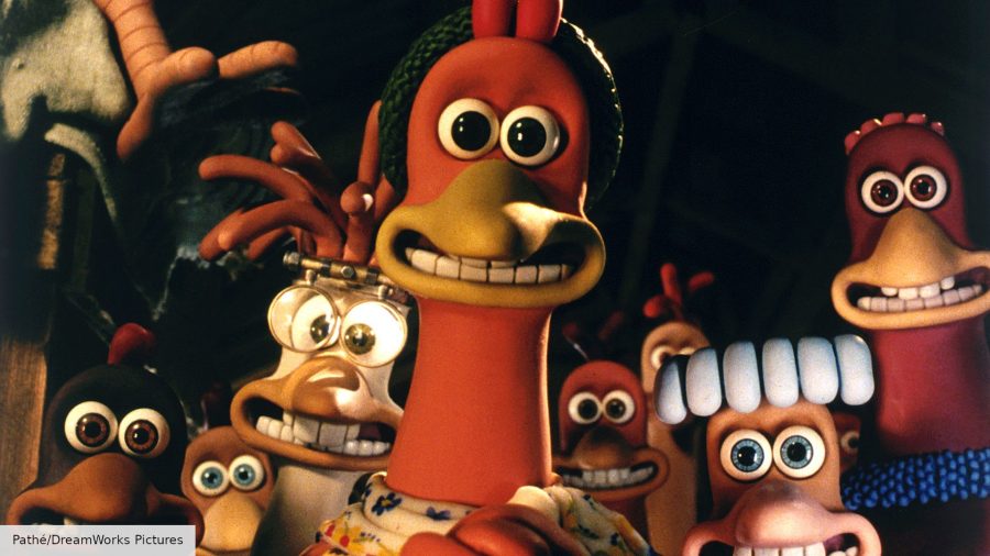 Netflix are producing a Chicken Run sequel