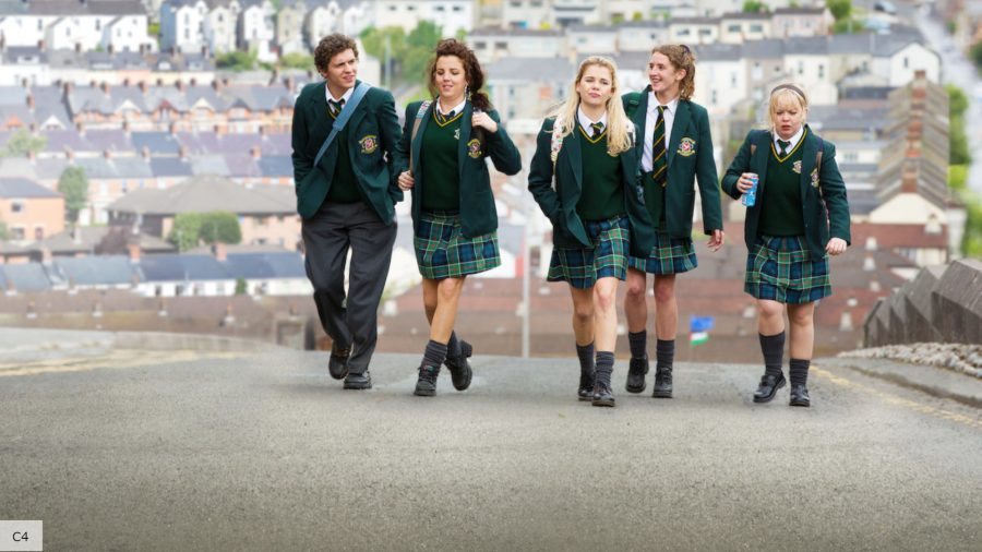 Derry Girls season 3 release date: The girls