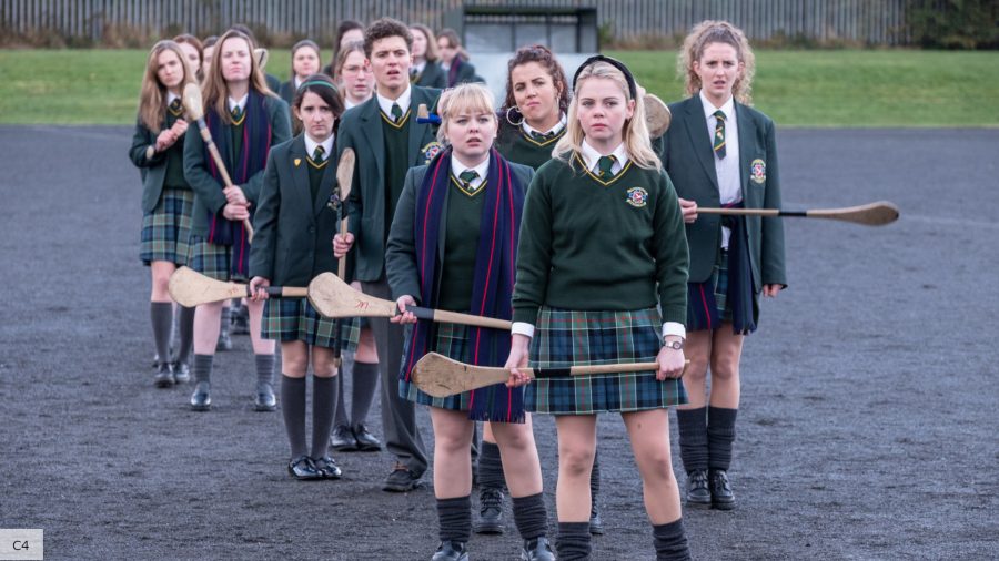 Derry Girls season 3 release date: The girls