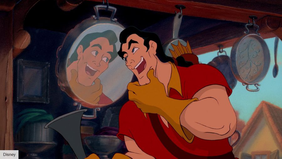 Best Disney villains: Gaston in Beauty and the Beast