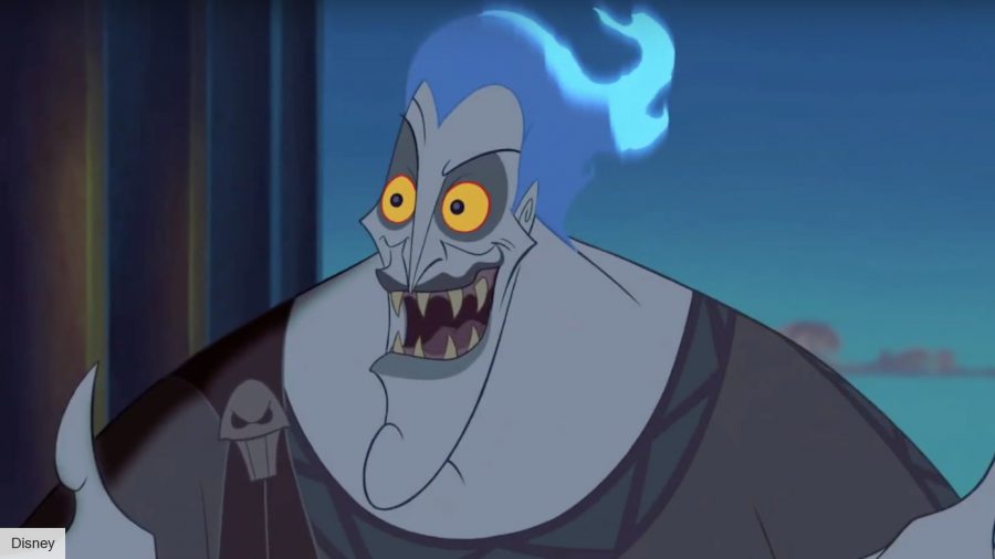 Best Disney villains: Hades in Hercules 