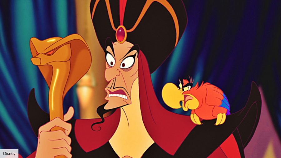 Best Disney villains: Jafar in Aladdin 