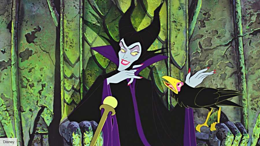 best Disney villains: Maleficent in Sleeping Beauty 