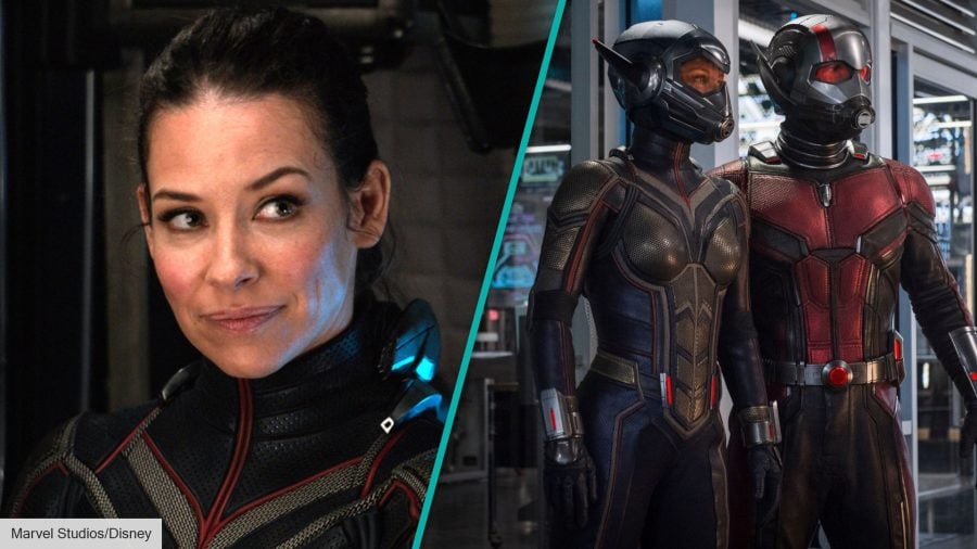 Evangeline Lilly says Ant-Man and the Wasp: Quantumania is the best one yet