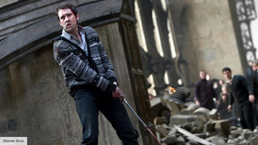 Harry Potter cast: Matthew Lewis as Neville Longbottom