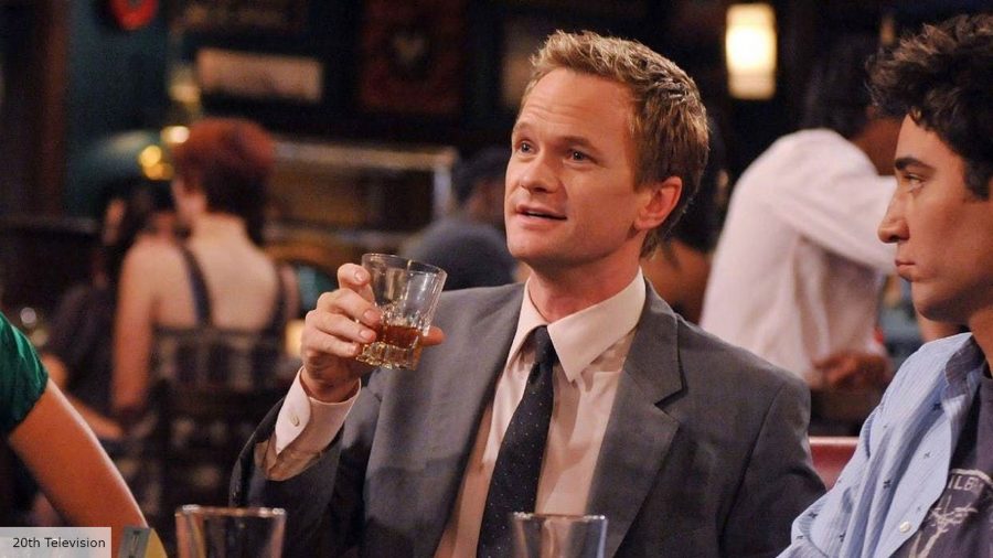 How I Met Your Mother cast: Barney