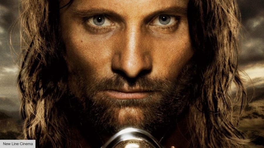 The best Lord of the Rings characters: Viggo Mortensen as Aragorn