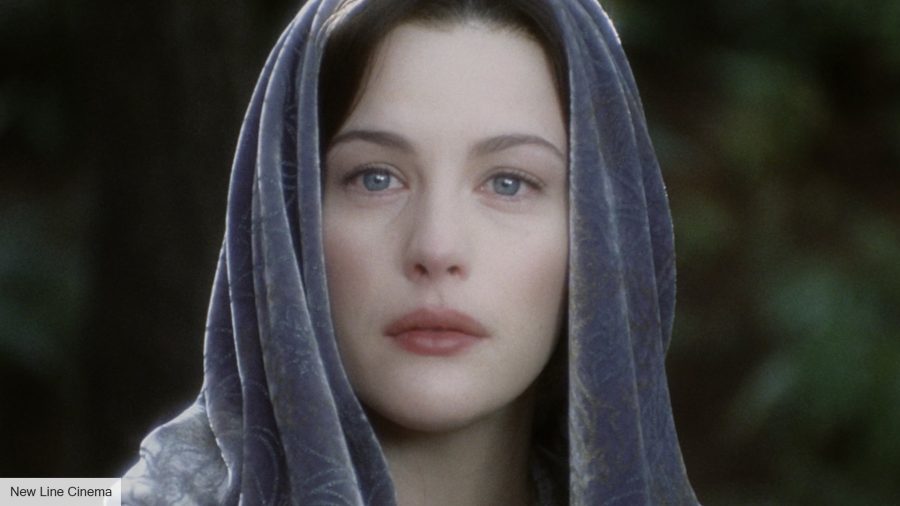 The best Lord of the Rings characters: Liv Tyler as Arwen