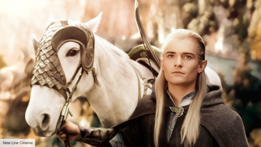 The best Lord of the Rings characters: Orlando Bloom as Legolas